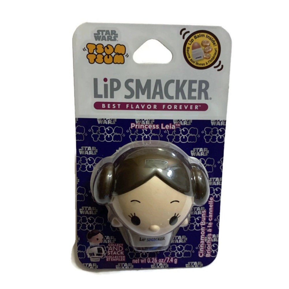 Star Wars bundle 2 lip smackers and sound talker - Picture 3 of 4